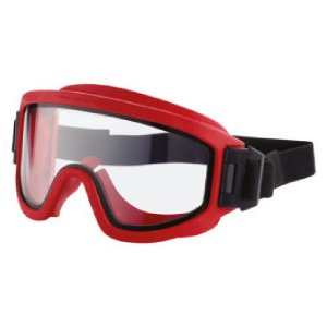 Univet-611.00.10.01-Şeffaf-Goggle-Gözlük